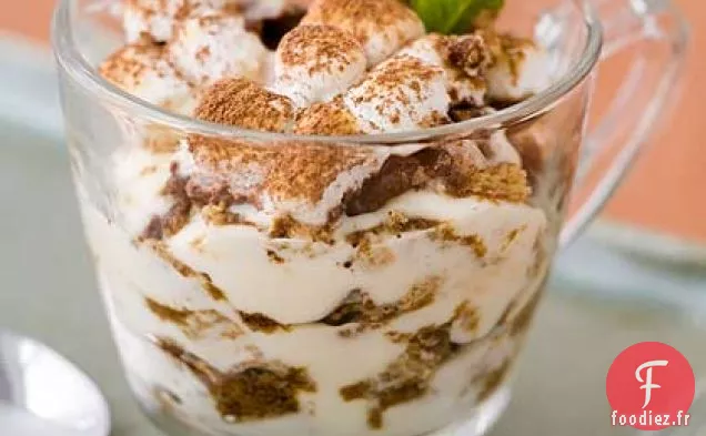 Décadent S'mores Tiramisù