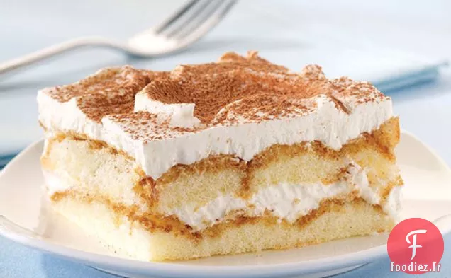Tiramisu Facile