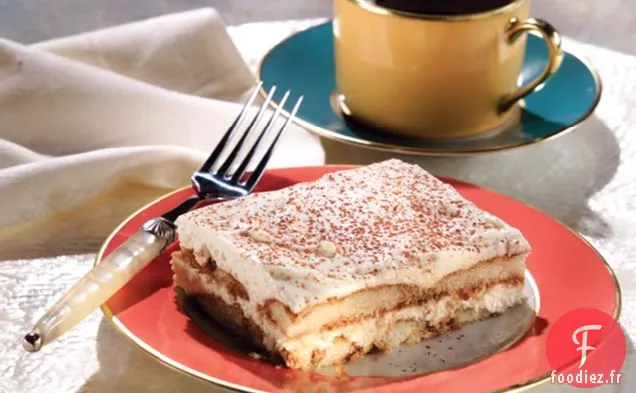 Tiramisu Fabuleux de PHILADELPHIE