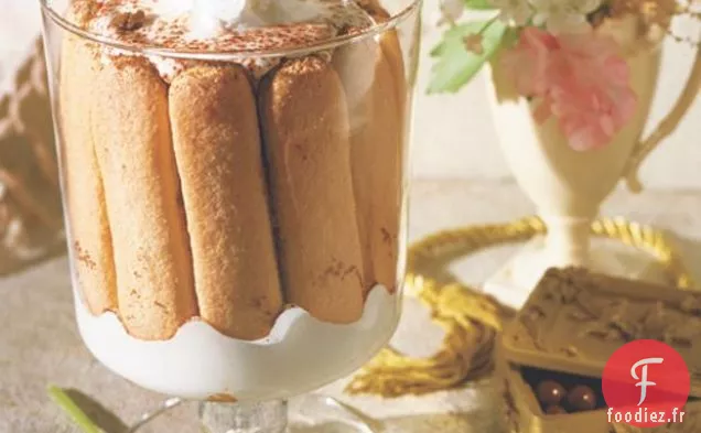Tiramisu Individuel