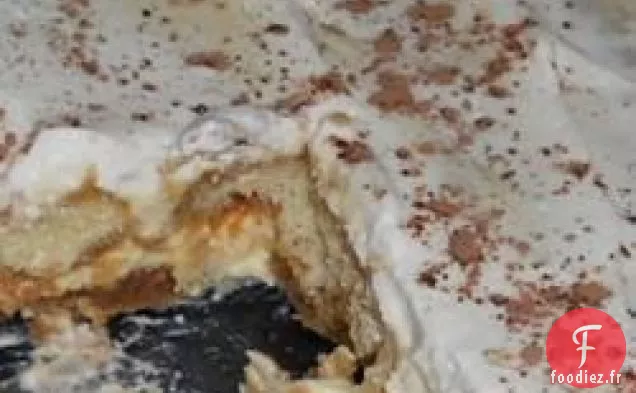 Tiramisu Facile