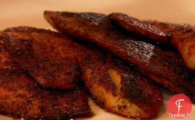 Le Tilapia Noirci de Big Daddy