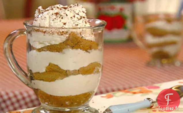Tiramisu Parfait
