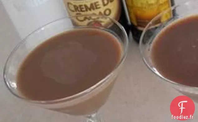Tiramisu Martini