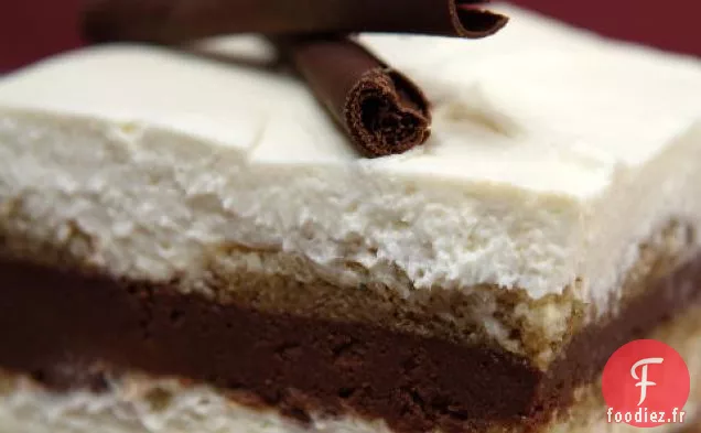 Tiramisù Noir et Blanc