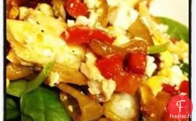Tilapia Cuit au Balsamique