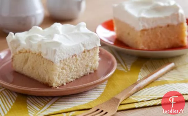 Gâteau Tres Leche