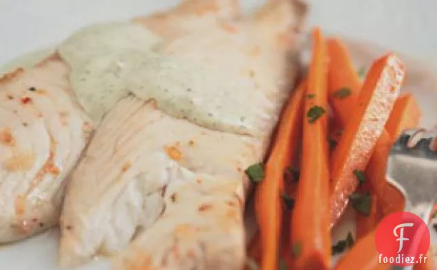 Tilapia à la Salsa Tepachona