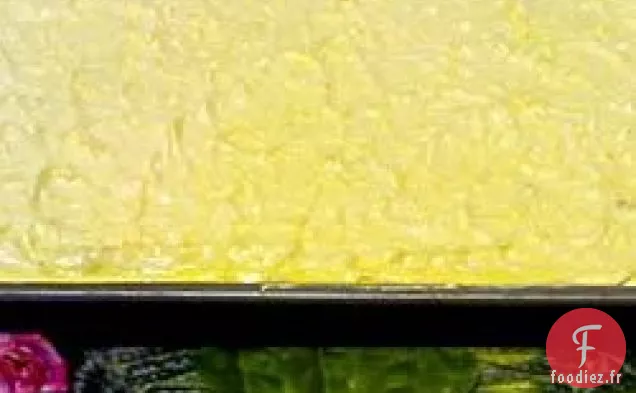 Gâteau de Mariage Hawaïen III