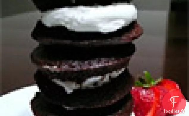 Mini Tartes Whoopie
