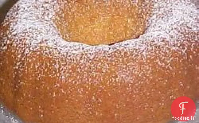 Gâteau au Vin de Maman