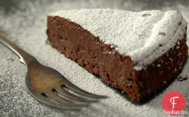 Gâteau à l'Héroïne au Chocolat (presque) instantané