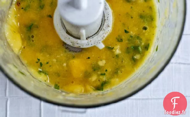 Paquets de Pêche au Tilapia