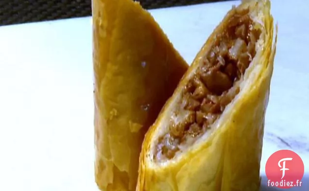 Baklava aux Pommes
