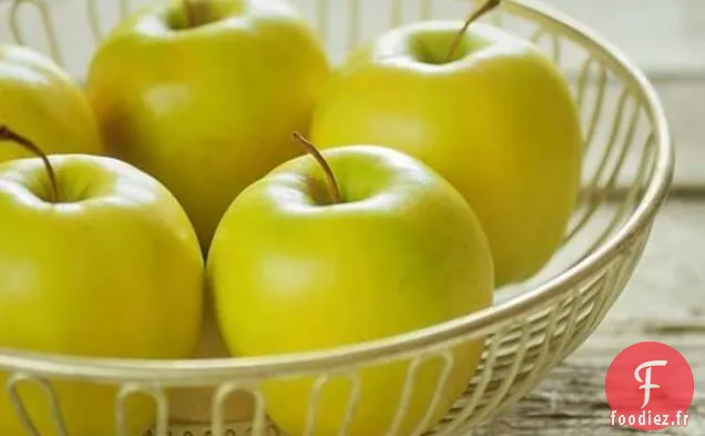 Pommes Au Four Farcies D'Une Garniture