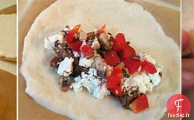 Calzones Maison