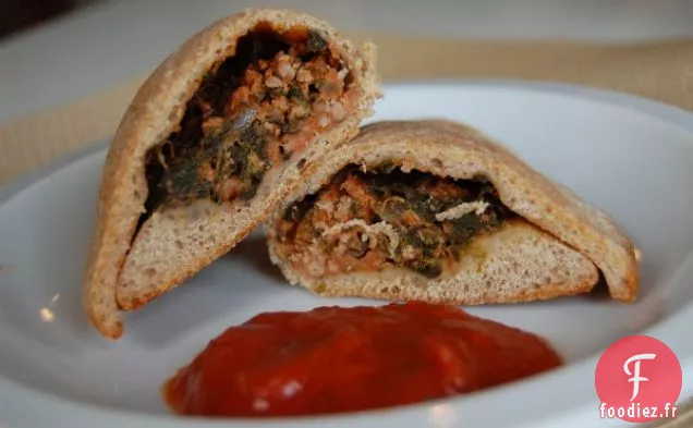 Recette de Calzone Facile