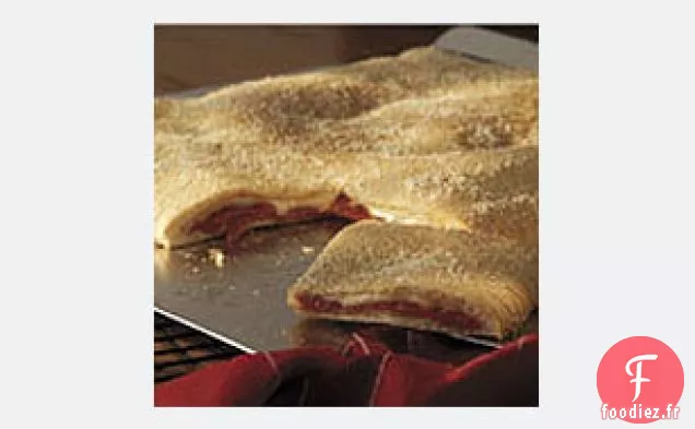 Pizza Familiale Calzone