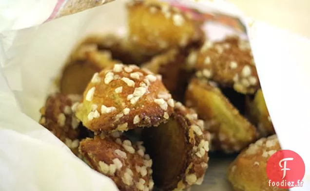 Chouquettes