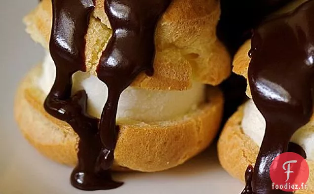 Choux Feuilletés