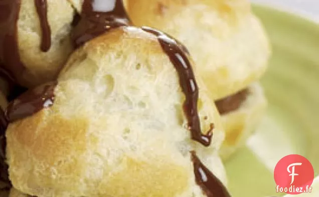 Choux Feuilletés