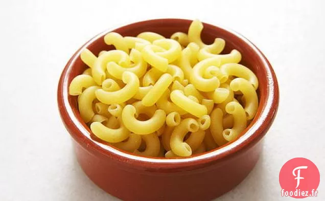 Macaroni au Fromage Horn & Hardart
