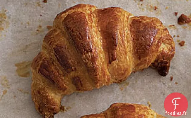Croissants Classiques