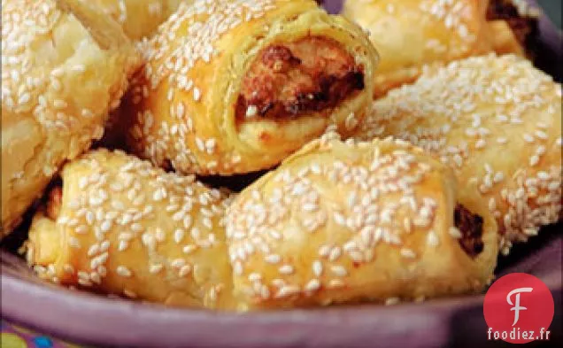 Choux au Poulet Au Curry