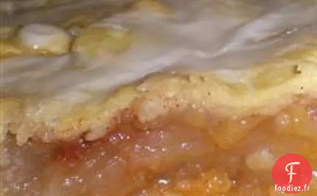 Barres de Pommes Pâtissières Danoises II