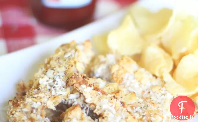 Fish & Chips Maigre