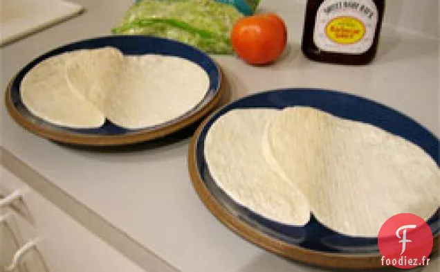 Essentiels: Tacos au Poisson