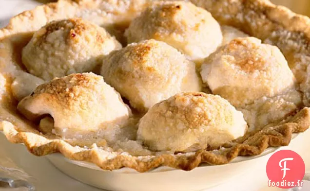 Tarte aux Pommes et à l'Érable