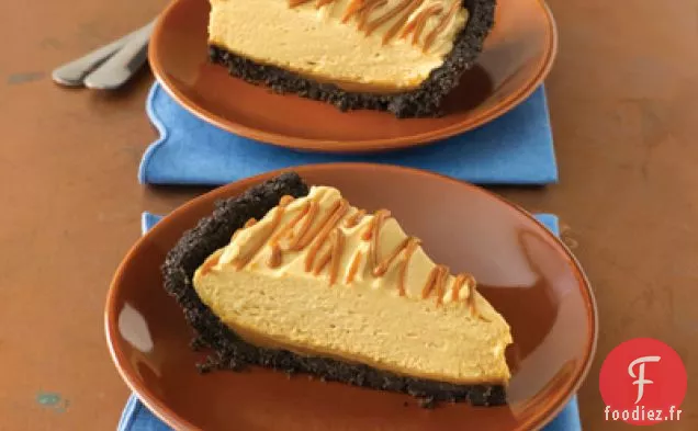 Tarte au Dulce De Leche
