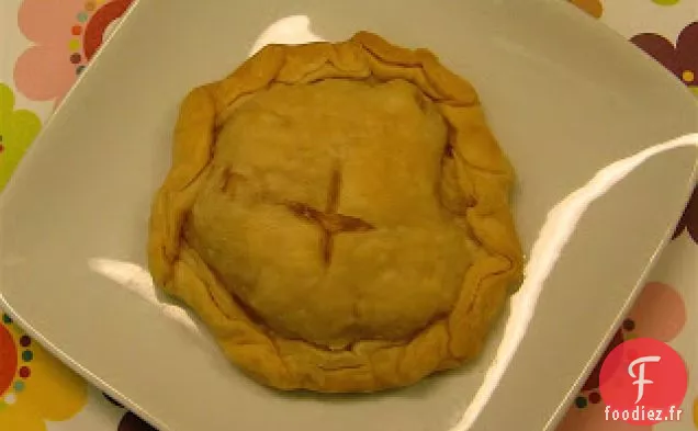 Excellente Tarte aux Pommes
