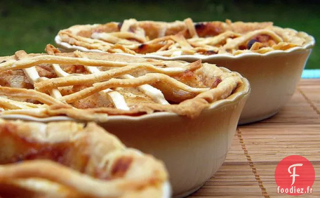 Tarte aux Pommes