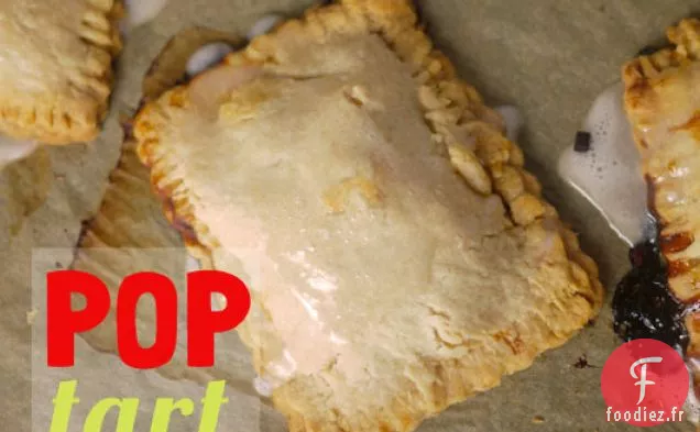 Tarte aux Pommes Au Miel
