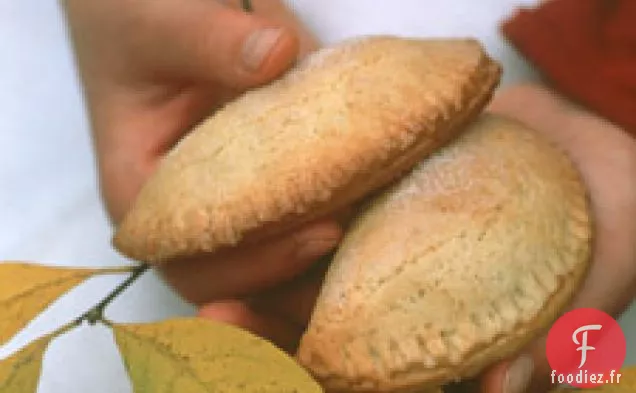 Tartes à la Main Au Beurre de Pomme