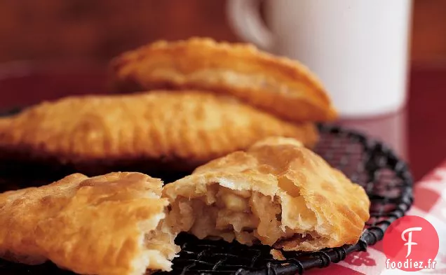 Tartes aux Pommes Frites