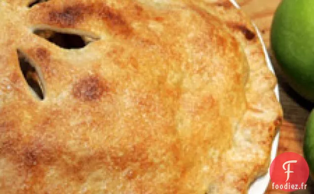 Tarte aux pommes d'un kilomètre de haut