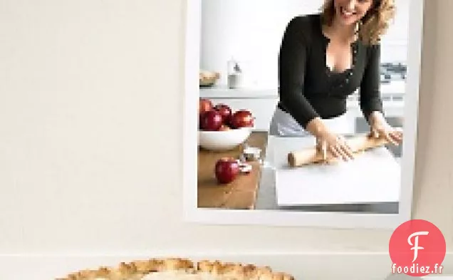 Comment faire avec Allie: Tarte aux Pommes