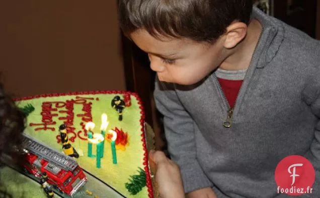 Tarte aux Pommes Bretonne