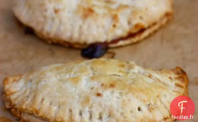 Tartes aux Pommes