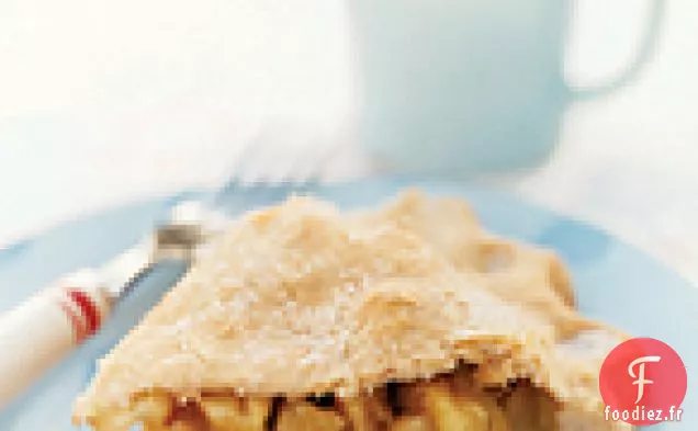 Tarte aux Pommes Fermière