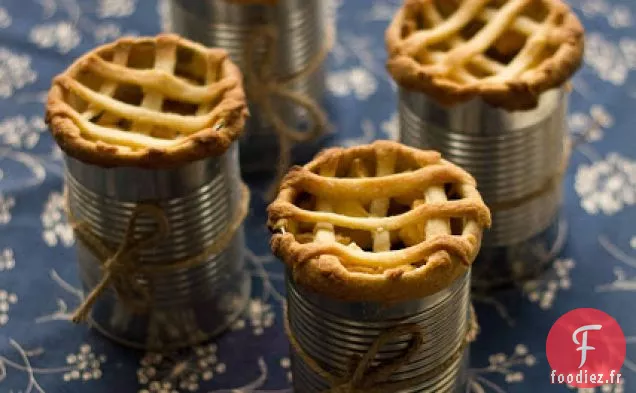 Tarte Aux Pommes En Boîte
