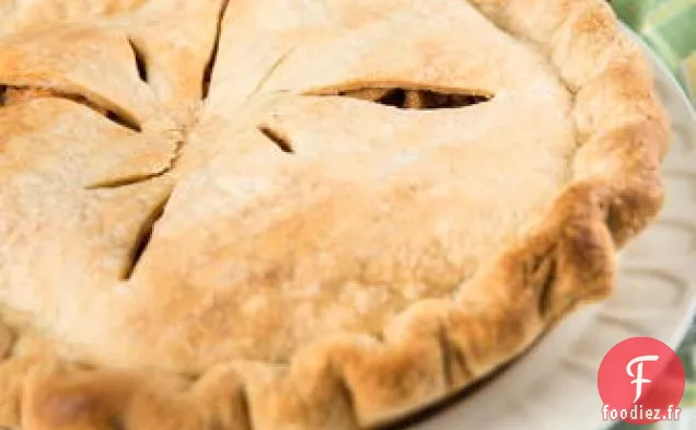 Tarte aux Pommes
