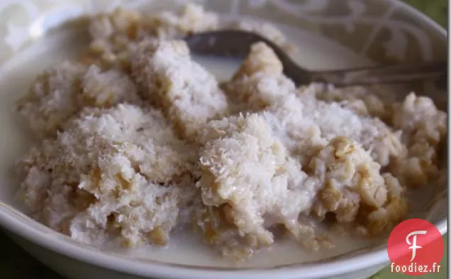 Tarte aux Pommes Petit Déjeuner Chaud