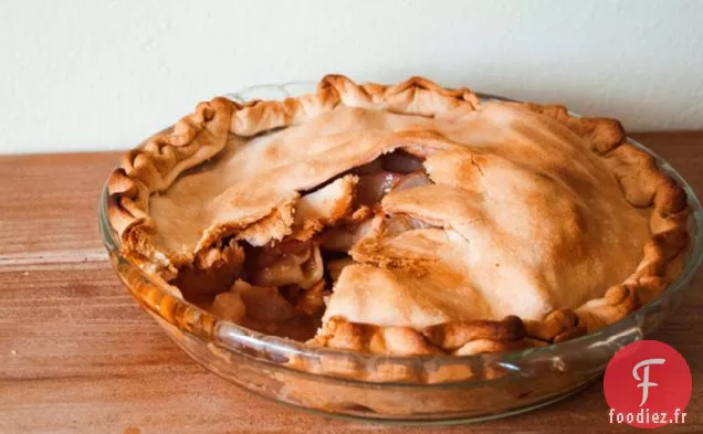 Tarte aux Pommes