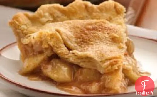 Tarte aux Pommes Parfaite