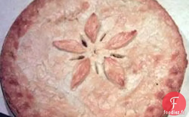 Tarte aux Pommes du Vermont