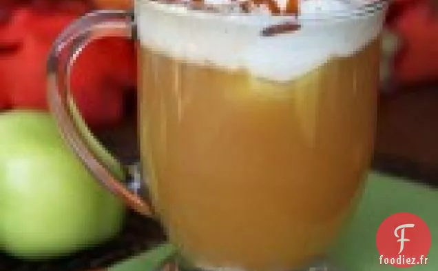 Flotteurs de Tarte aux Pommes